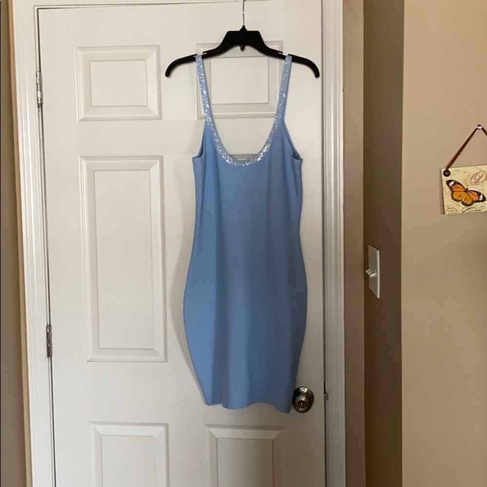 Marciano Dress purchased from Macy’s.